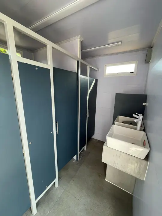 Baños de 20 pies, foto 2