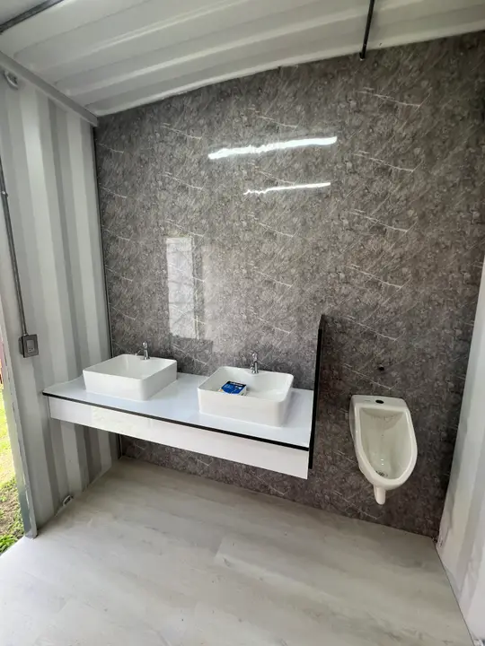 Baños de 20 pies, foto 5