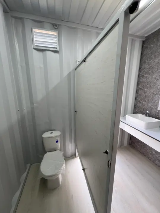Baños de 20 pies, foto 6
