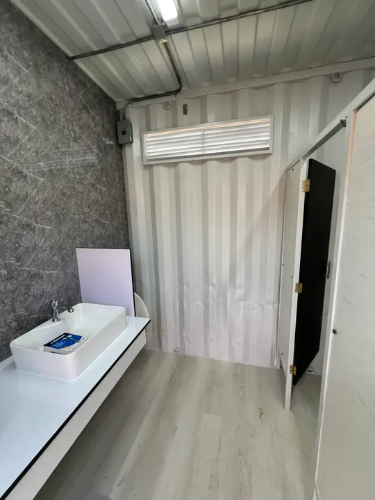 Baños de 20 pies, foto 7