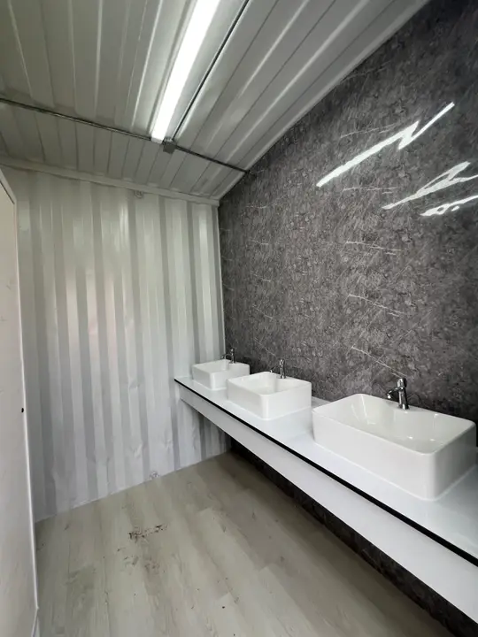 Baños de 20 pies, foto 9