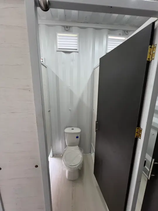 Baños de 20 pies, foto 10