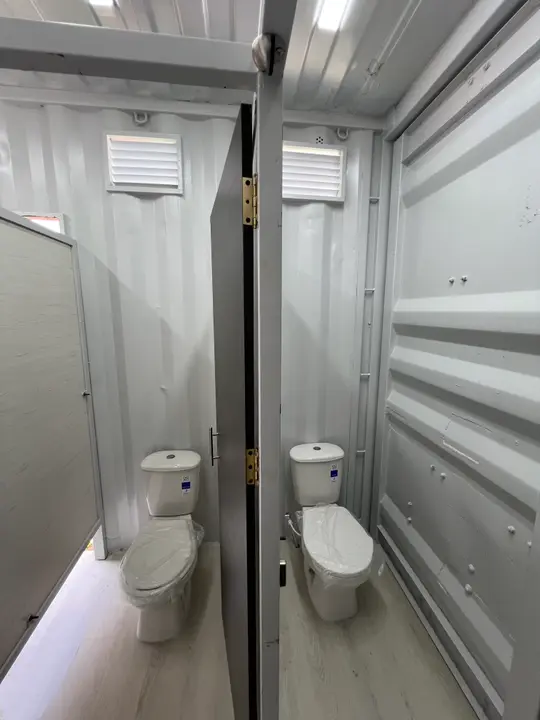 Baños de 20 pies, foto 11