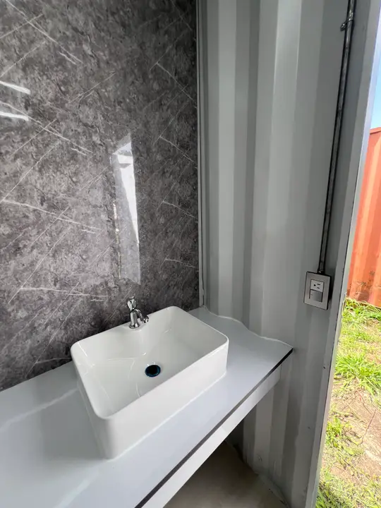 Baños de 20 pies, foto 12