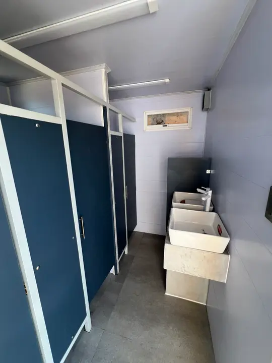 Baños de 20 pies, foto 20