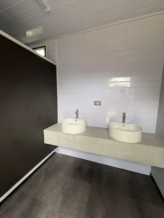 Baños mixtos de 40 pies, foto 4
