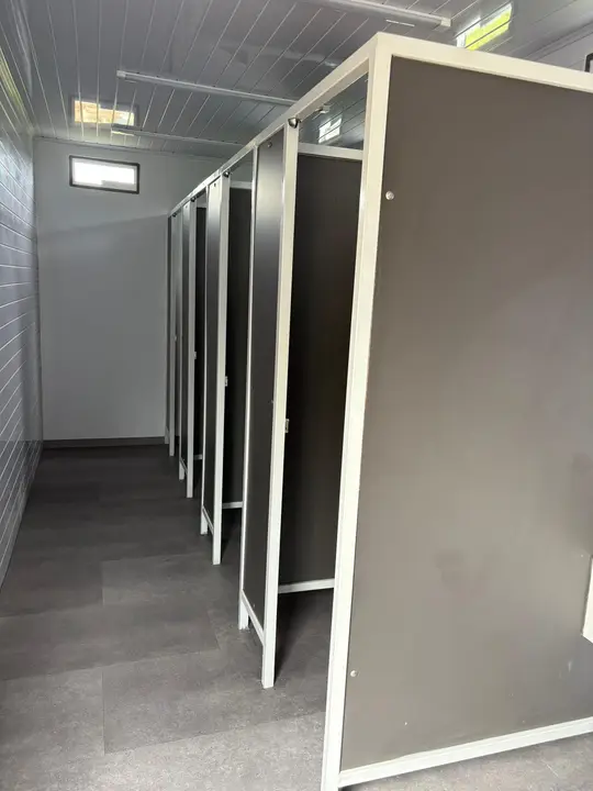 Baños mixtos de 40 pies, foto 6