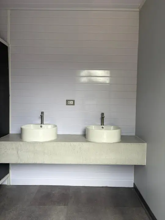 Baños mixtos de 40 pies, foto 9