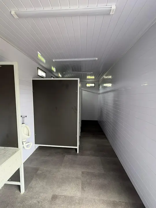 Baños mixtos de 40 pies, foto 10