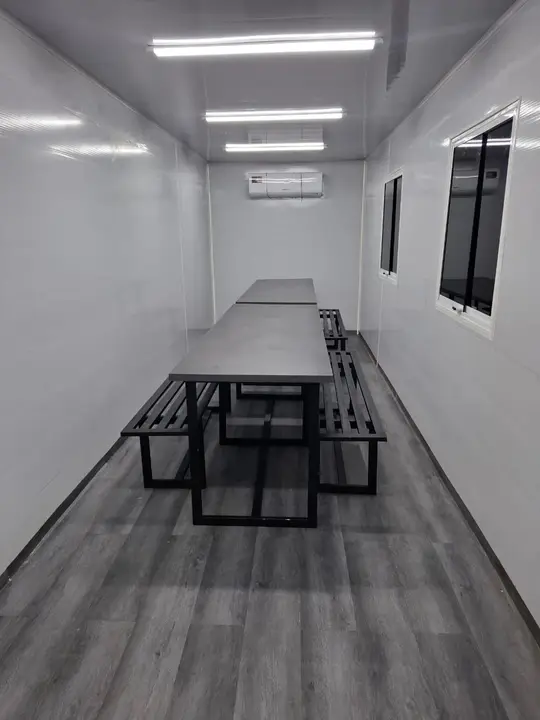 Comedor cerrado de 40 pies, foto 1