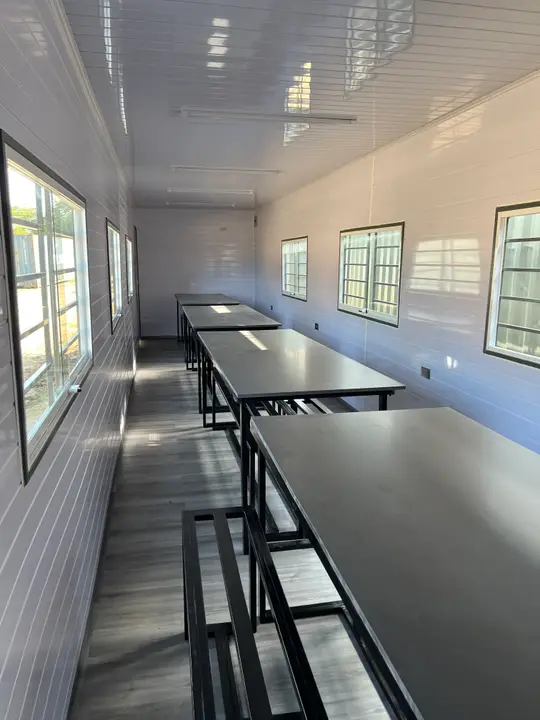 Comedor cerrado de 40 pies, foto 7
