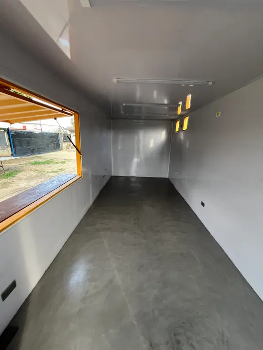 Contenedores foodtruck, foto 2