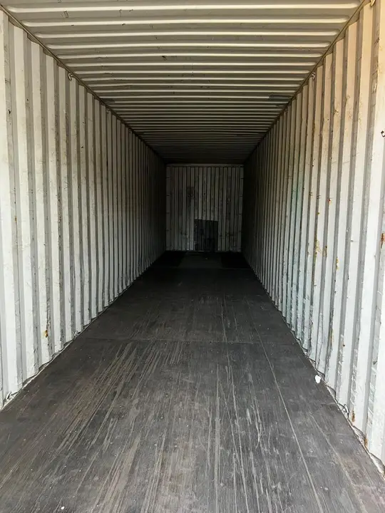 Contenedores secos, foto 2