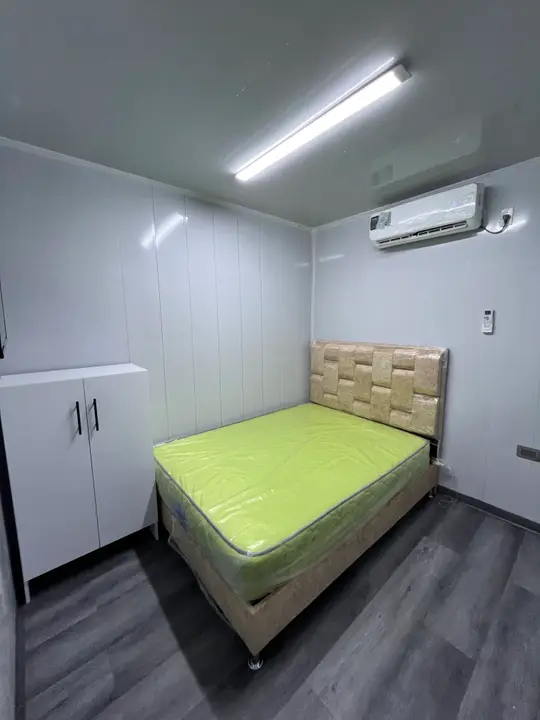 Dormitorio de 40 pies, foto 1