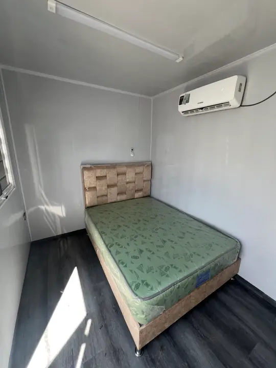 Dormitorio de 40 pies, foto 2