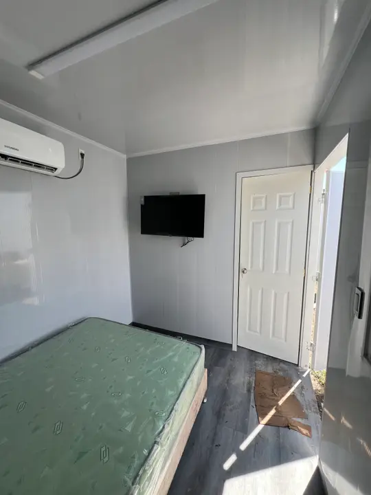 Dormitorio de 40 pies, foto 3