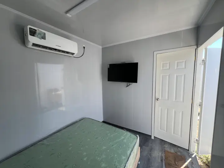 Dormitorio de 40 pies, foto 4