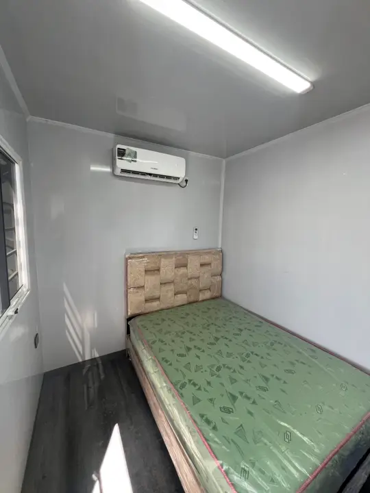 Dormitorio de 40 pies, foto 5