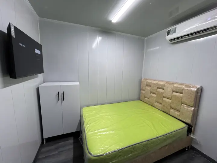 Dormitorio de 40 pies, foto 6