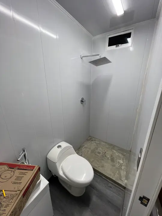 Dormitorio de 40 pies, foto 7